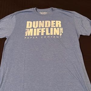 Dunder Mifflin Inc T-Shirt